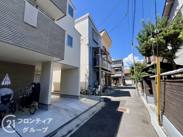 尼崎市西難波町３丁目の中古一戸建て