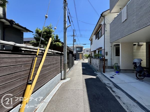 尼崎市西難波町３丁目の中古一戸建て