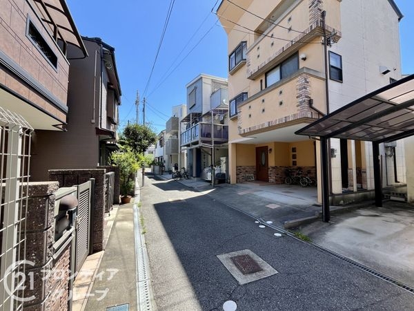尼崎市西難波町３丁目の中古一戸建て