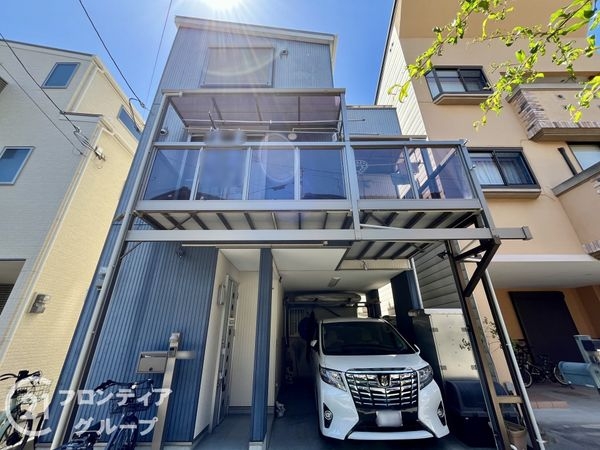 尼崎市西難波町　中古一戸建て