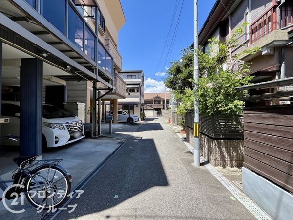 尼崎市西難波町３丁目の中古一戸建て