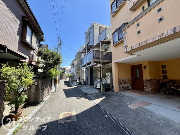 尼崎市西難波町３丁目の中古一戸建て