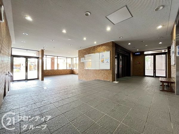 ベルヴェデールイトーピア武庫川　中古マンション