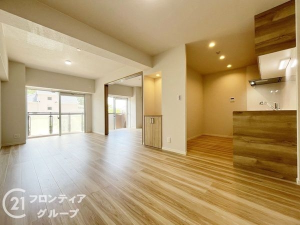 ベルヴェデールイトーピア武庫川　中古マンション
