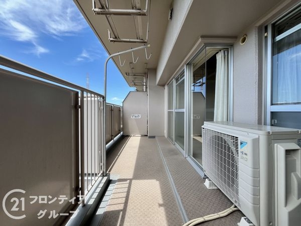 阪神住建リバーサイドヴィラ姫島Ａ棟　中古マンション