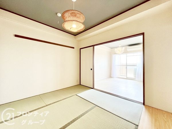 阪神住建リバーサイドヴィラ姫島Ａ棟　中古マンション