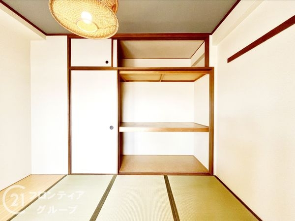阪神住建リバーサイドヴィラ姫島Ａ棟　中古マンション