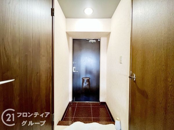 阪神住建リバーサイドヴィラ姫島Ａ棟　中古マンション