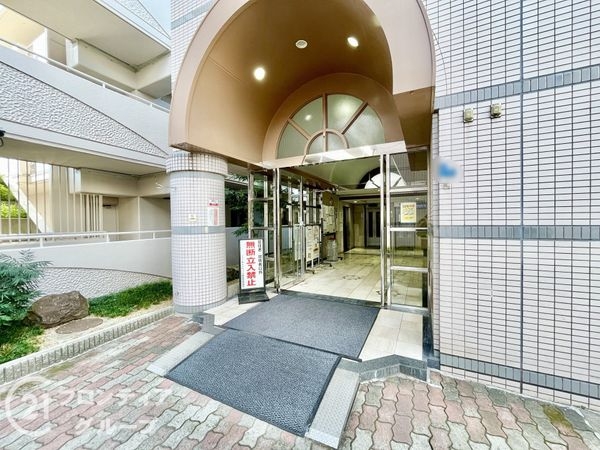 阪神住建リバーサイドヴィラ姫島Ａ棟　中古マンション