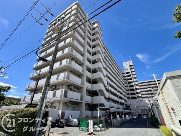 阪神住建リバーサイドヴィラ姫島Ａ棟　中古マンション