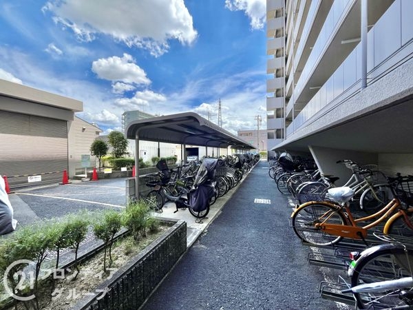 阪神住建リバーサイドヴィラ姫島Ａ棟　中古マンション