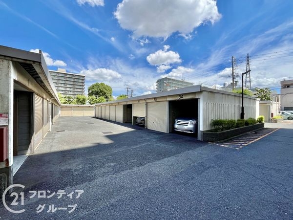 阪神住建リバーサイドヴィラ姫島Ａ棟　中古マンション