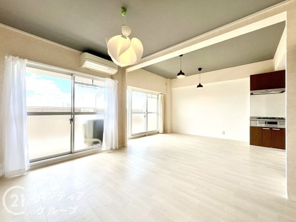 阪神住建リバーサイドヴィラ姫島Ａ棟　中古マンション