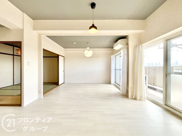 阪神住建リバーサイドヴィラ姫島Ａ棟　中古マンション