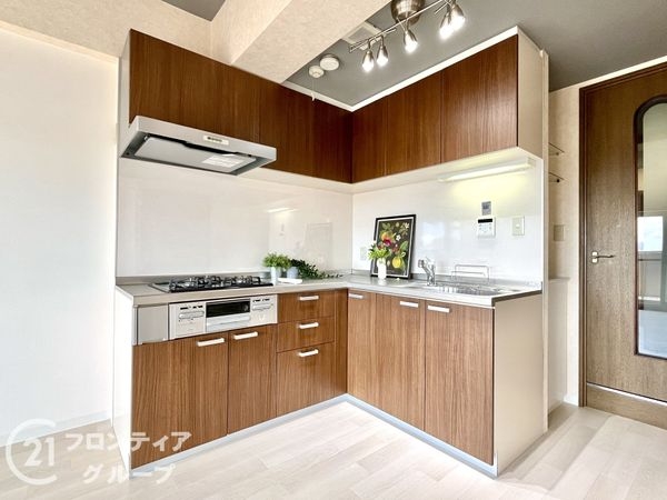 阪神住建リバーサイドヴィラ姫島Ａ棟　中古マンション