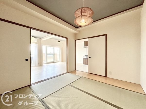 阪神住建リバーサイドヴィラ姫島Ａ棟　中古マンション