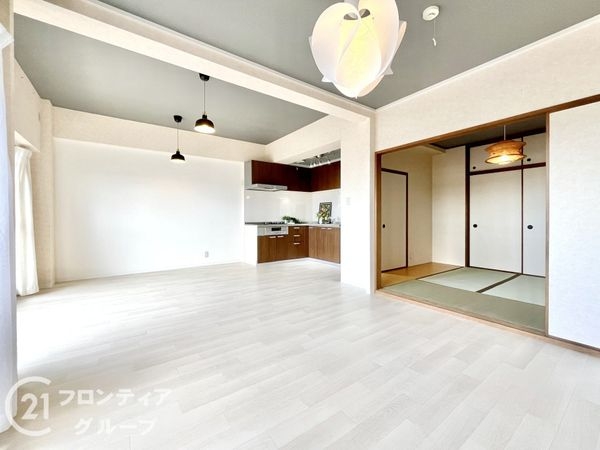 阪神住建リバーサイドヴィラ姫島Ａ棟　中古マンション