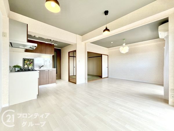 阪神住建リバーサイドヴィラ姫島Ａ棟　中古マンション
