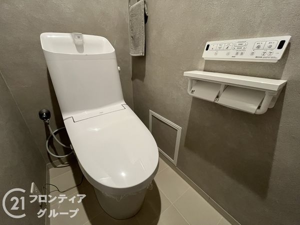 エンゼルハイムリバーサイド武庫川　中古マンション