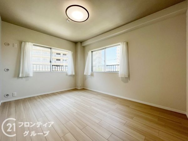 エンゼルハイムリバーサイド武庫川　中古マンション