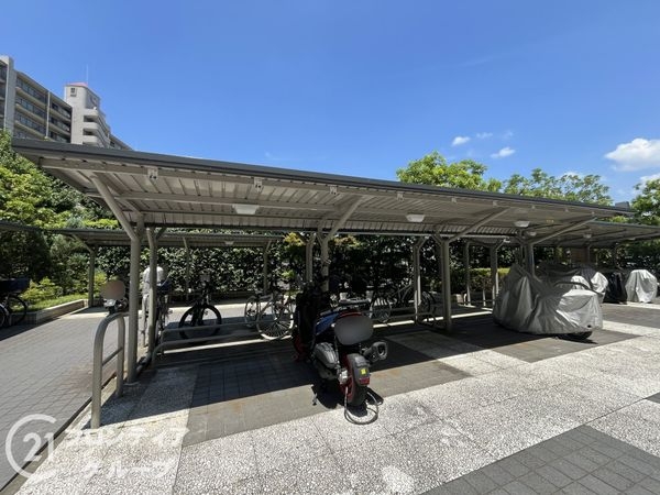 エンゼルハイムリバーサイド武庫川　中古マンション