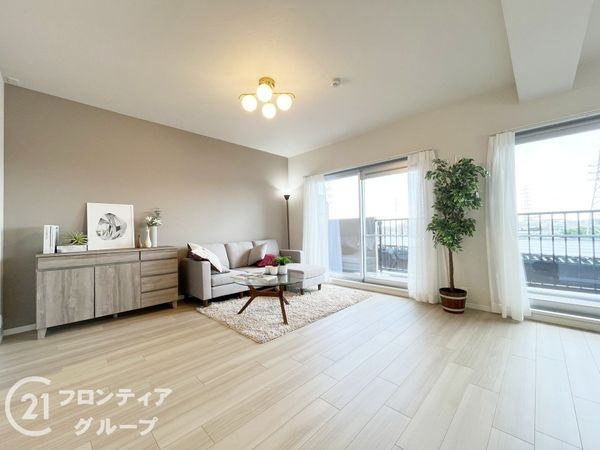 エンゼルハイムリバーサイド武庫川　中古マンション