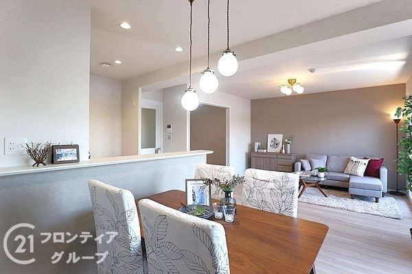 エンゼルハイムリバーサイド武庫川　中古マンション