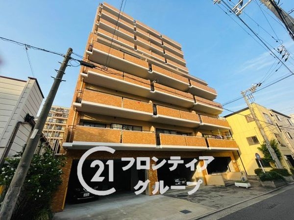 グラン・ドムール尼崎　中古マンション