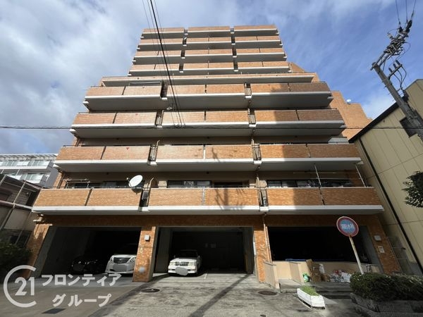 グラン・ドムール尼崎　中古マンション