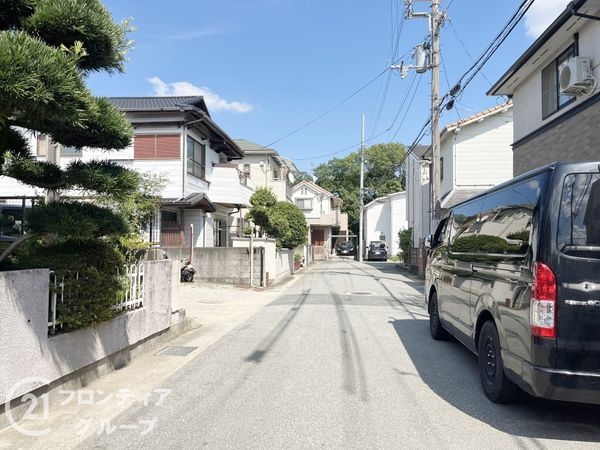 伊丹市春日丘４丁目　新築一戸建て