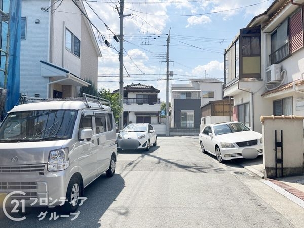 伊丹市春日丘４丁目　新築一戸建て