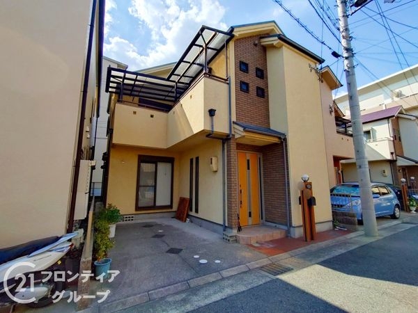 尼崎市南武庫之荘12丁目　中古一戸建て