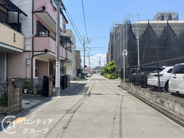尼崎市食満５丁目の中古一戸建て