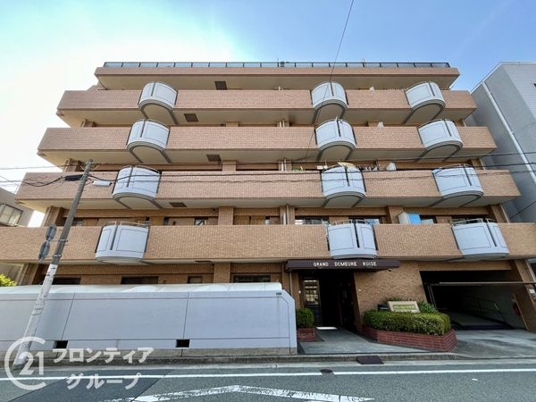 グラン・ドムール杭瀬　中古マンション