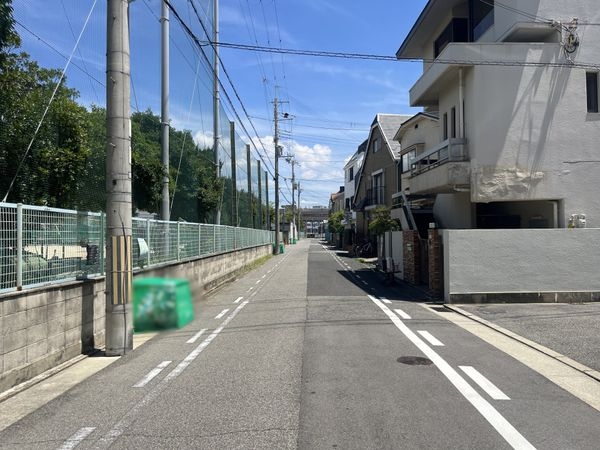 ローズハイツ西宮宮前町1号棟　中古マンション