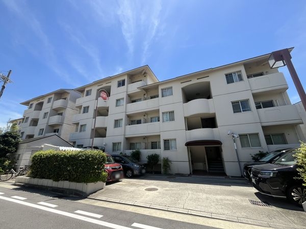 ローズハイツ西宮宮前町1号棟　中古マンション