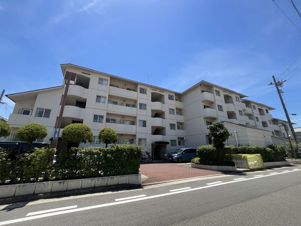 ローズハイツ西宮宮前町1号棟　中古マンション