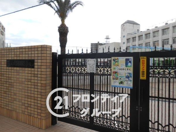 朝日プラザ千船　中古マンション(大阪市立大和田小学校)