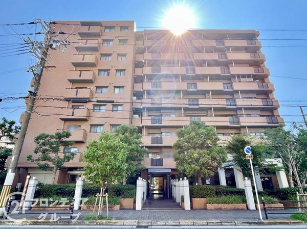 朝日プラザ千船　中古マンション