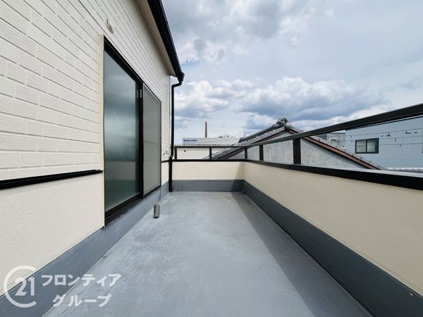 尼崎市西向島町の中古一戸建て