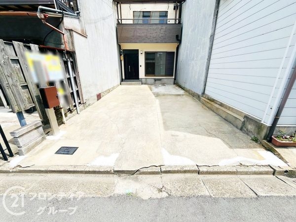 尼崎市西向島町の中古一戸建て
