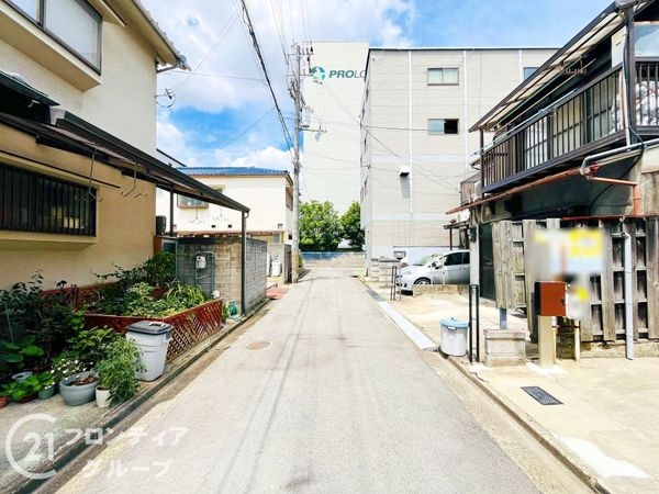 尼崎市西向島町の中古一戸建て