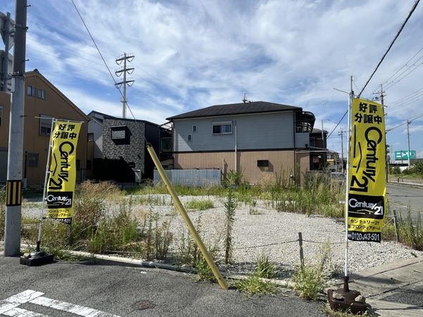 FrontierGardens　尼崎市大庄川田町　建築条…