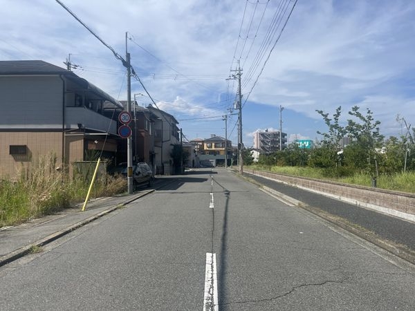 尼崎市大庄川田町の土地