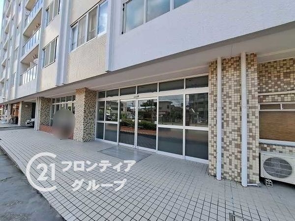 鳴尾小松住宅Ａ棟　中古マンション