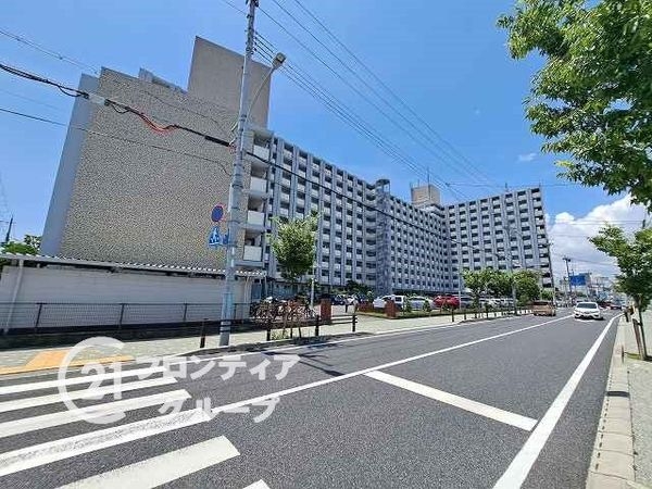 鳴尾小松住宅Ａ棟　中古マンション