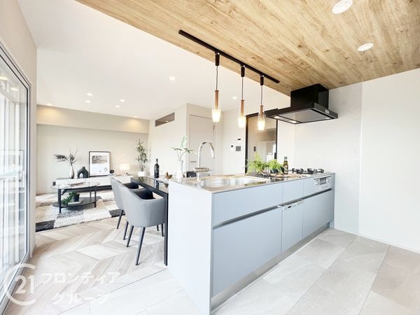 鳴尾小松住宅Ａ棟　中古マンション