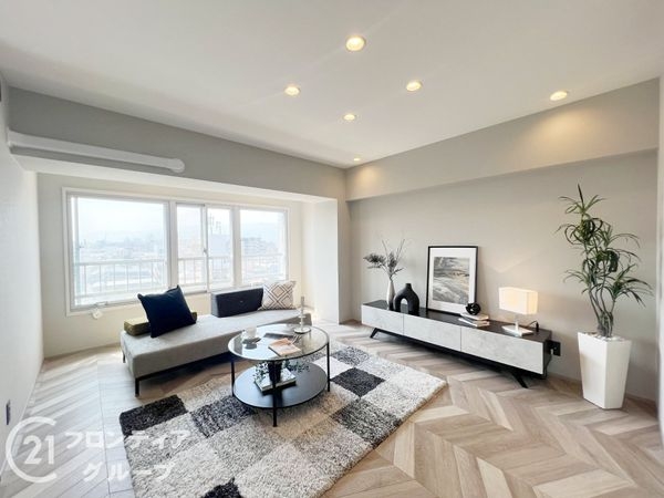 鳴尾小松住宅Ａ棟　中古マンション