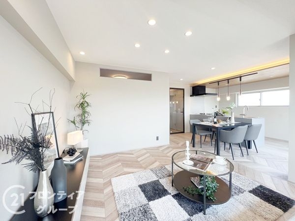 鳴尾小松住宅Ａ棟　中古マンション
