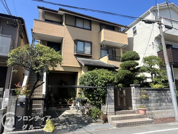 尼崎市尾浜町１丁目　中古一戸建て